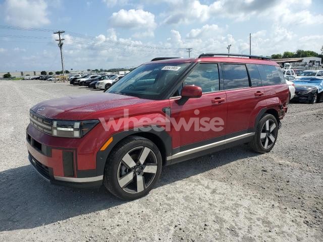 2024 HYUNDAI SANTA FE LIMITED (VIN 5NMP34G1XRH008292) main photo