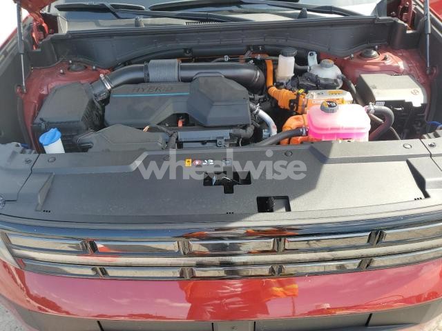 Photo 10 of 2024 HYUNDAI SANTA FE LIMITED (VIN 5NMP34G1XRH008292)