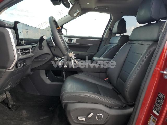 Photo 11 of 2024 HYUNDAI SANTA FE LIMITED (VIN 5NMP34G1XRH008292)