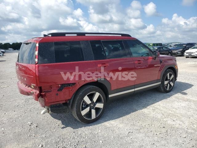 Photo 12 of 2024 HYUNDAI SANTA FE LIMITED (VIN 5NMP34G1XRH008292)