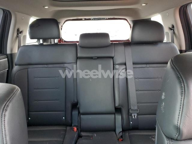Photo 4 of 2024 HYUNDAI SANTA FE LIMITED (VIN 5NMP34G1XRH008292)