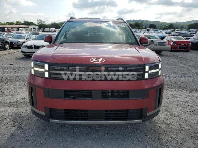 Photo 5 of 2024 HYUNDAI SANTA FE LIMITED (VIN 5NMP34G1XRH008292)