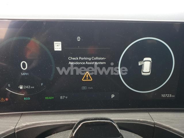 Photo 6 of 2024 HYUNDAI SANTA FE LIMITED (VIN 5NMP34G1XRH008292)