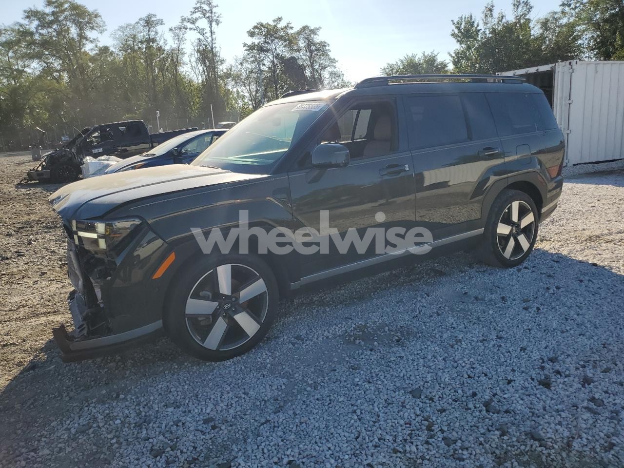 2024 HYUNDAI SANTA FE LIMITED (VIN 5NMP3DG14RH006750) main photo