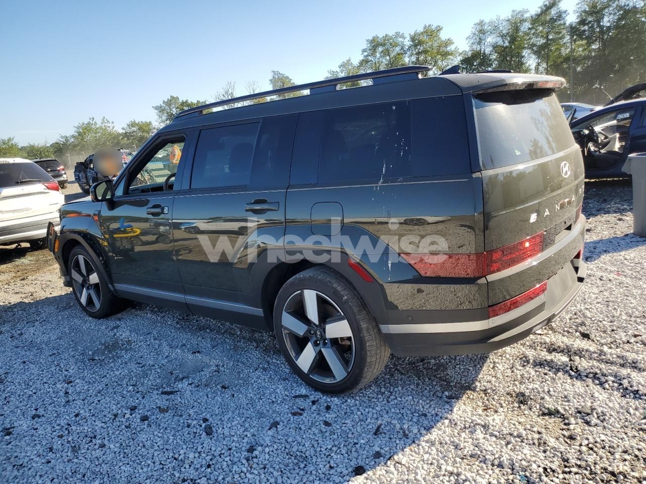 Photo 2 of 2024 HYUNDAI SANTA FE LIMITED (VIN 5NMP3DG14RH006750)