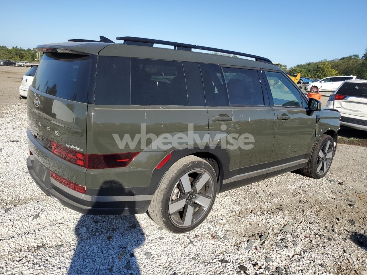 Photo 3 of 2024 HYUNDAI SANTA FE LIMITED (VIN 5NMP3DG14RH006750)