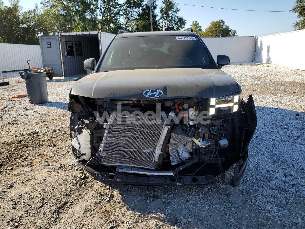 Photo 5 of 2024 HYUNDAI SANTA FE LIMITED (VIN 5NMP3DG14RH006750)