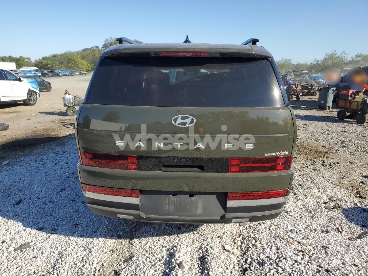 Photo 6 of 2024 HYUNDAI SANTA FE LIMITED (VIN 5NMP3DG14RH006750)