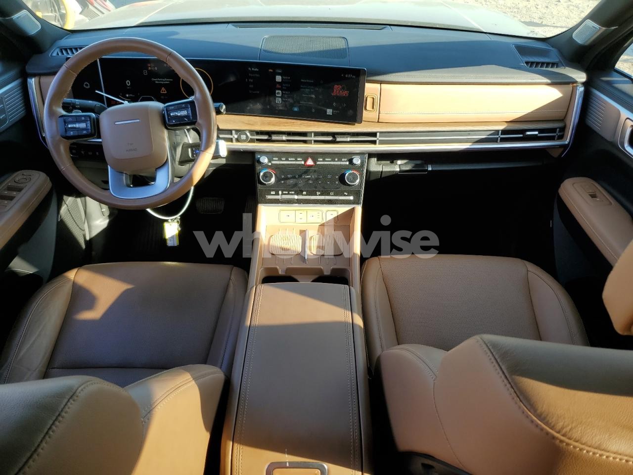 Photo 8 of 2024 HYUNDAI SANTA FE LIMITED (VIN 5NMP3DG14RH006750)