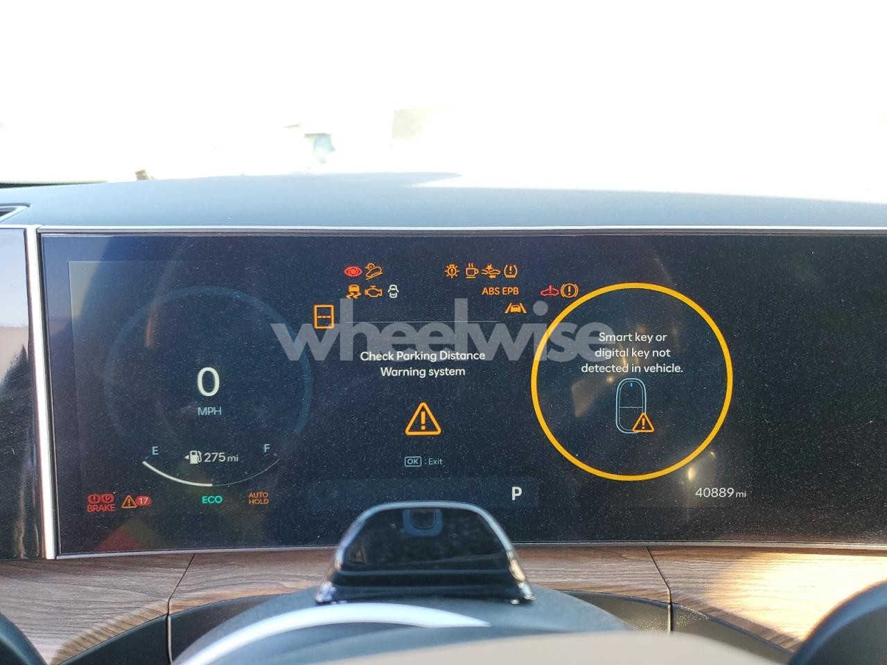 Photo 9 of 2024 HYUNDAI SANTA FE LIMITED (VIN 5NMP3DG14RH006750)