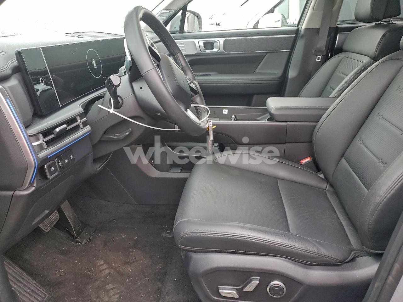 Photo 7 of 2025 HYUNDAI SANTA FE LIMITED (VIN 5NMP3DG19SH064732)