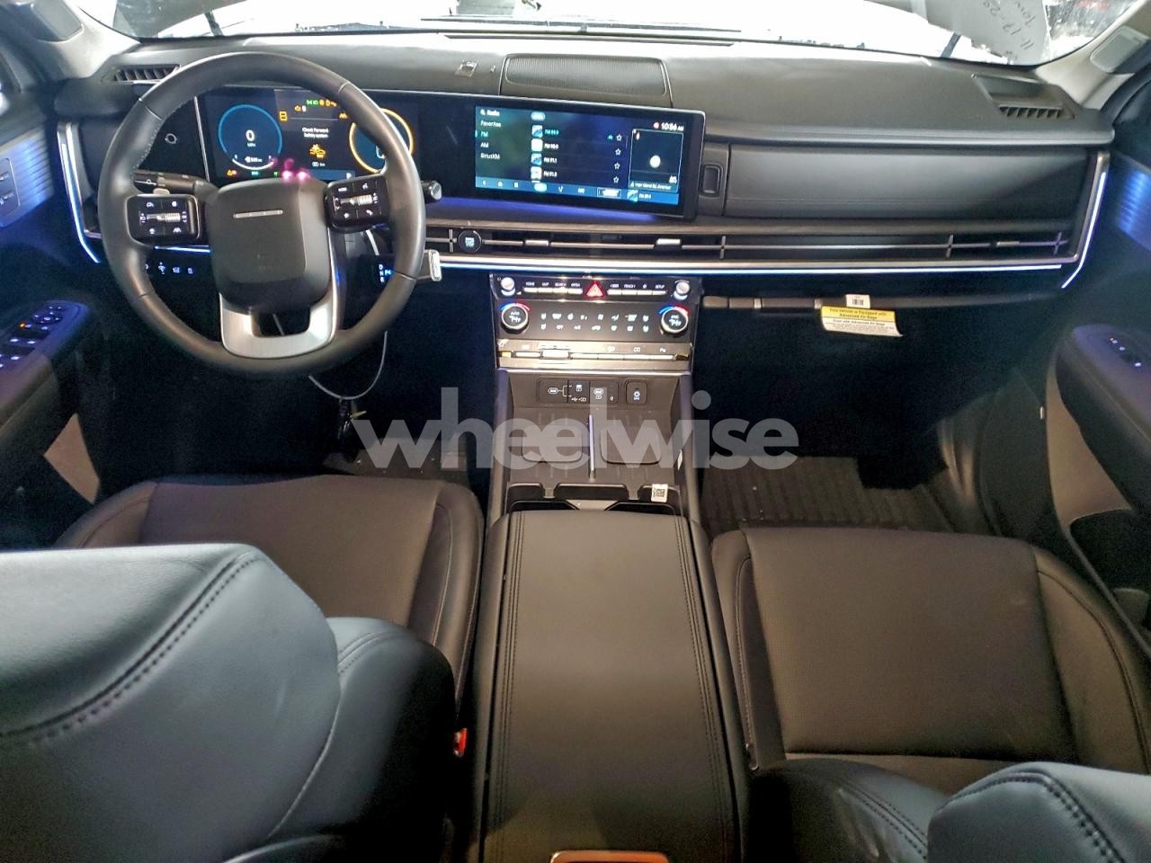 Photo 8 of 2025 HYUNDAI SANTA FE LIMITED (VIN 5NMP3DG19SH064732)