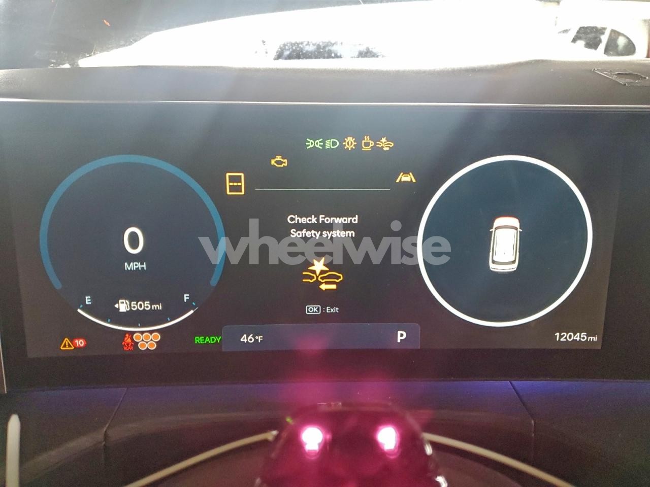 Photo 9 of 2025 HYUNDAI SANTA FE LIMITED (VIN 5NMP3DG19SH064732)