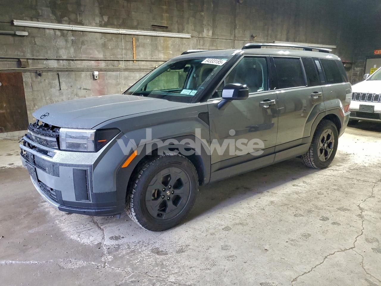 2024 HYUNDAI SANTA FE XRT (VIN 5NMP3DGL1RH046091) main photo