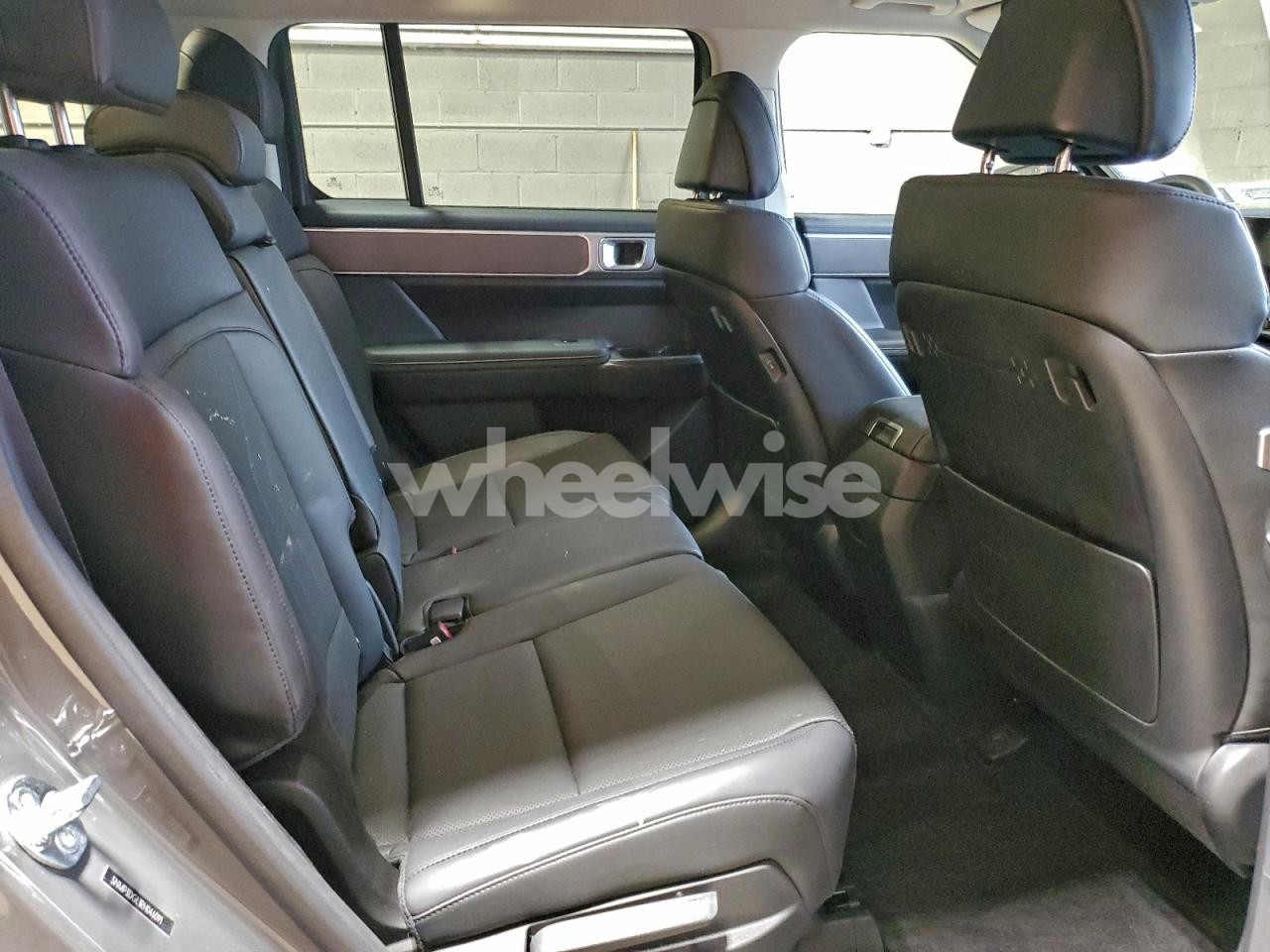 Photo 11 of 2024 HYUNDAI SANTA FE XRT (VIN 5NMP3DGL1RH046091)