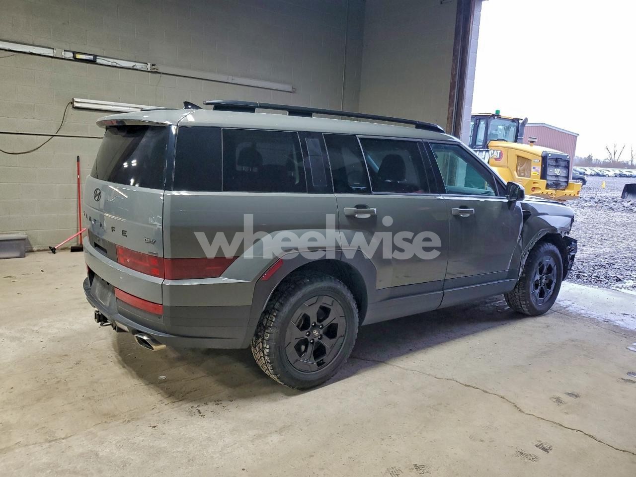 Photo 3 of 2024 HYUNDAI SANTA FE XRT (VIN 5NMP3DGL1RH046091)