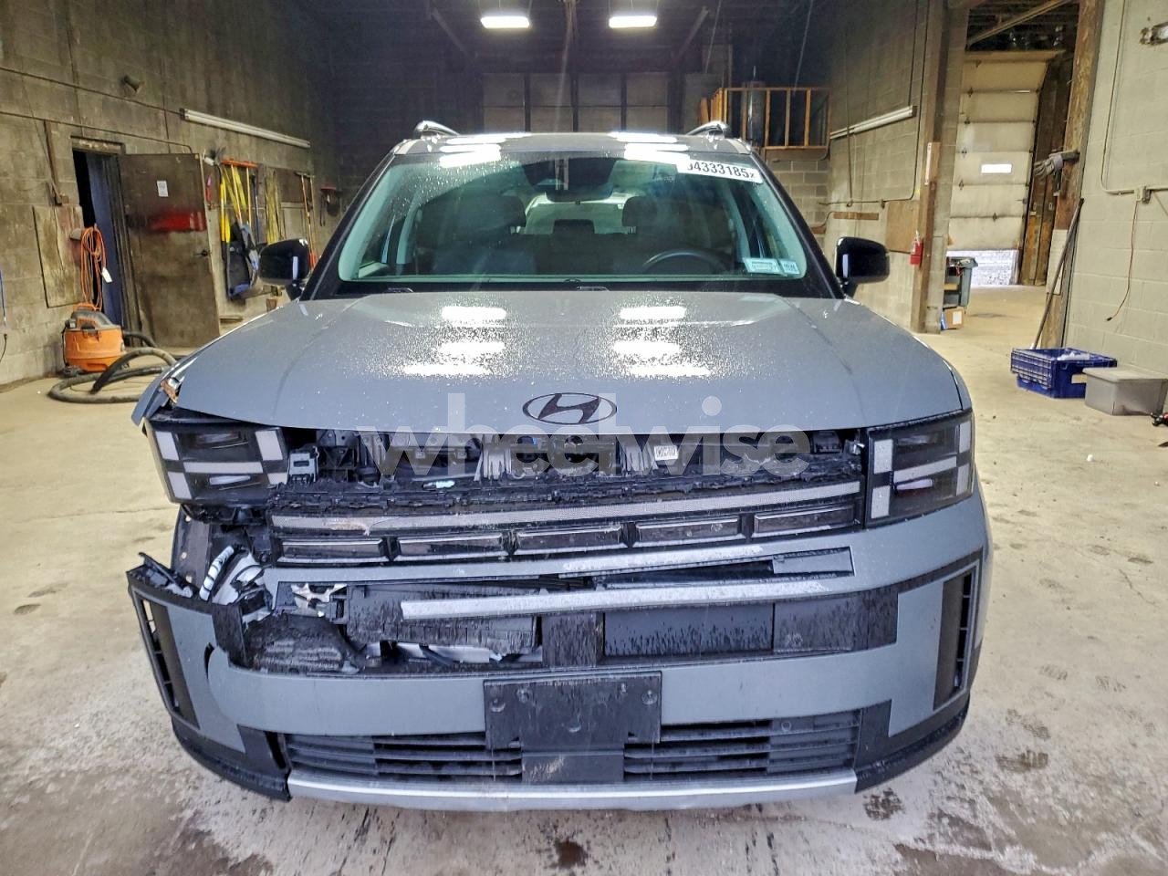 Photo 5 of 2024 HYUNDAI SANTA FE XRT (VIN 5NMP3DGL1RH046091)