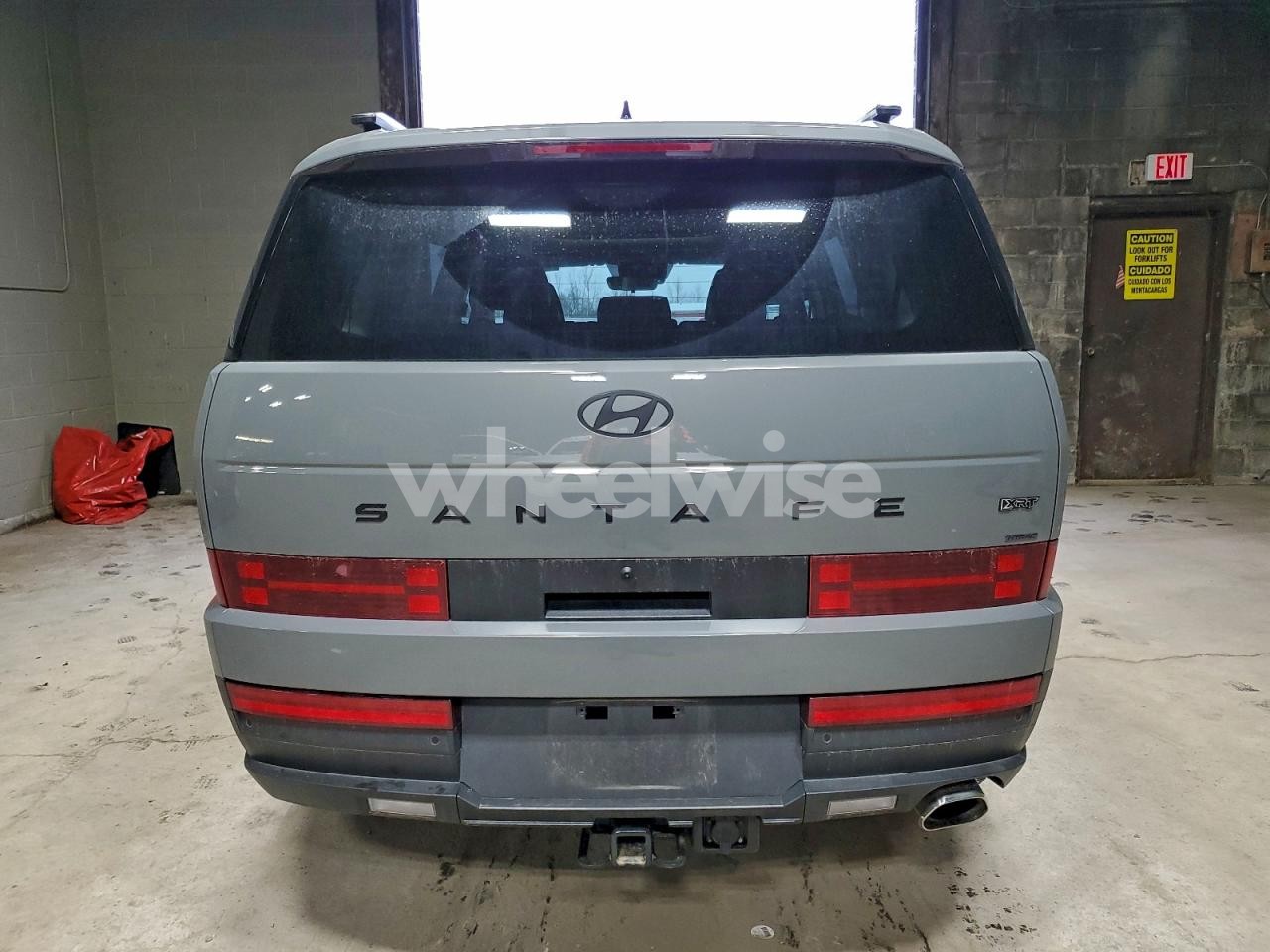 Photo 6 of 2024 HYUNDAI SANTA FE XRT (VIN 5NMP3DGL1RH046091)