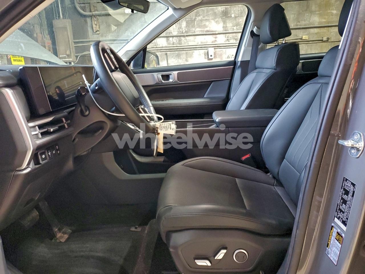 Photo 7 of 2024 HYUNDAI SANTA FE XRT (VIN 5NMP3DGL1RH046091)