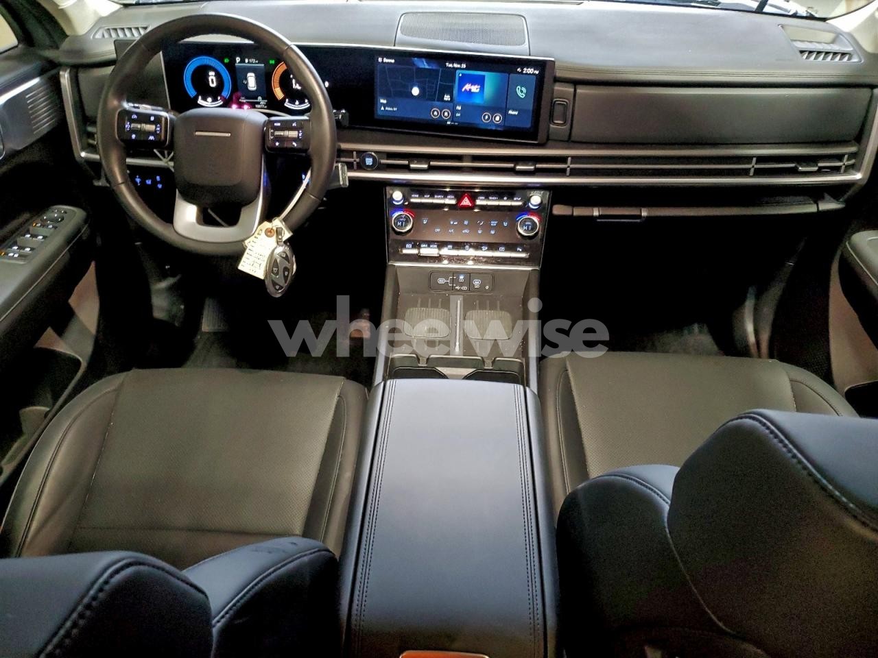 Photo 8 of 2024 HYUNDAI SANTA FE XRT (VIN 5NMP3DGL1RH046091)