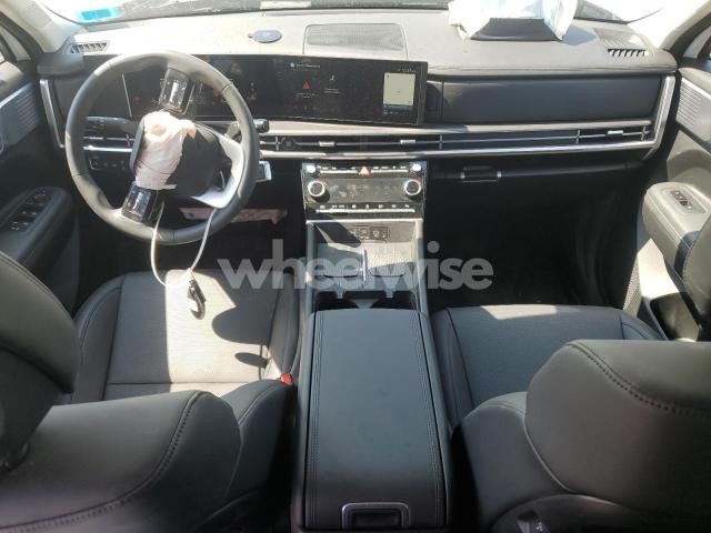 2025 HYUNDAI SANTA FE XRT (VIN 5NMP3DGL1SH143913) main photo