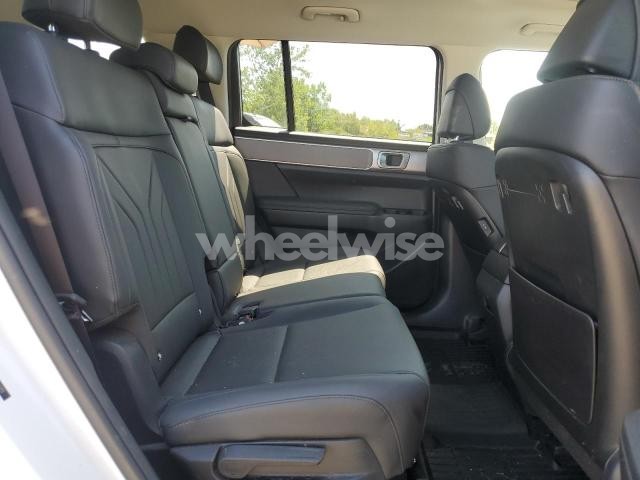 Photo 10 of 2025 HYUNDAI SANTA FE XRT (VIN 5NMP3DGL1SH143913)