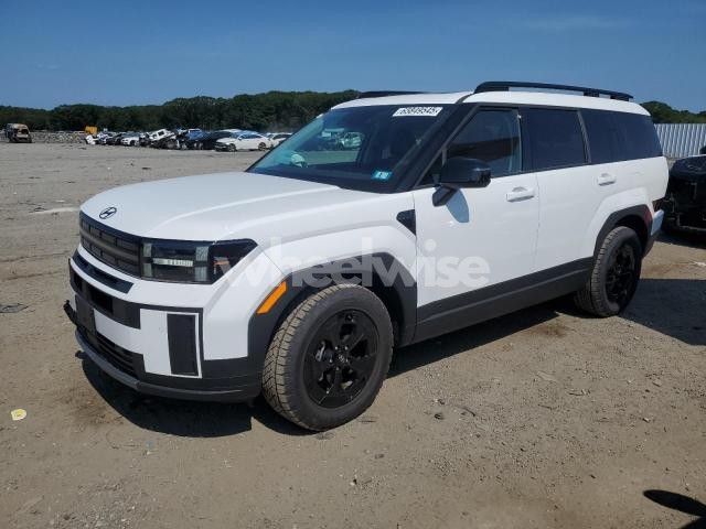 Photo 13 of 2025 HYUNDAI SANTA FE XRT (VIN 5NMP3DGL1SH143913)