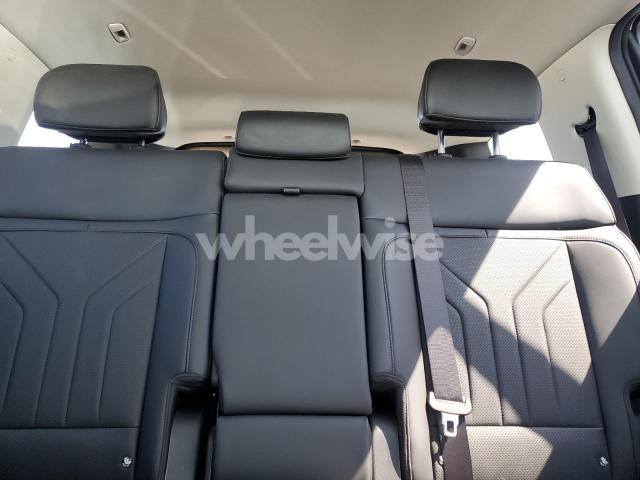 Photo 3 of 2025 HYUNDAI SANTA FE XRT (VIN 5NMP3DGL1SH143913)