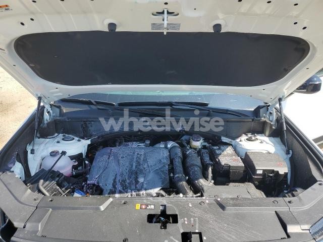 Photo 5 of 2025 HYUNDAI SANTA FE XRT (VIN 5NMP3DGL1SH143913)