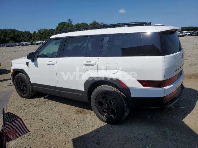 Photo 7 of 2025 HYUNDAI SANTA FE XRT (VIN 5NMP3DGL1SH143913)