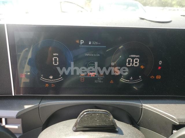 Photo 8 of 2025 HYUNDAI SANTA FE XRT (VIN 5NMP3DGL1SH143913)