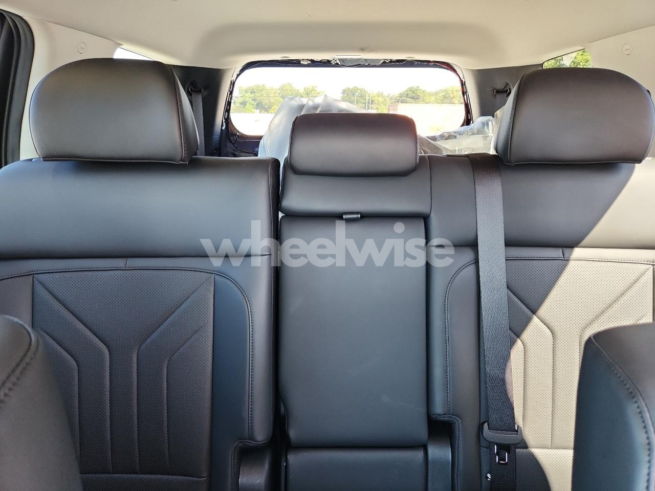 Photo 10 of 2025 HYUNDAI SANTA FE XRT (VIN 5NMP3DGL2SH085746)