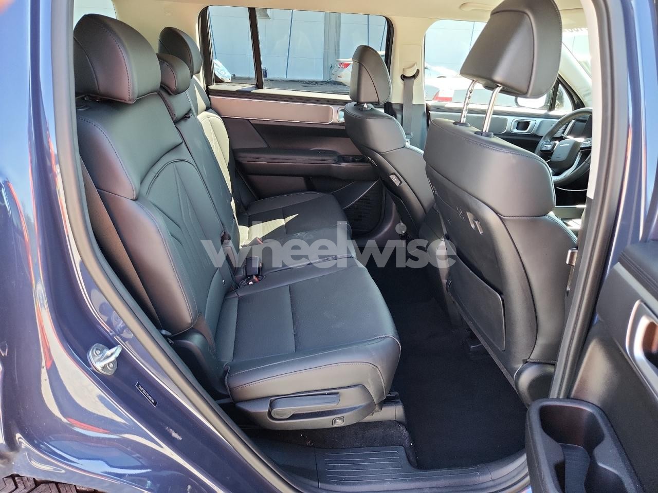 Photo 11 of 2025 HYUNDAI SANTA FE XRT (VIN 5NMP3DGL2SH085746)