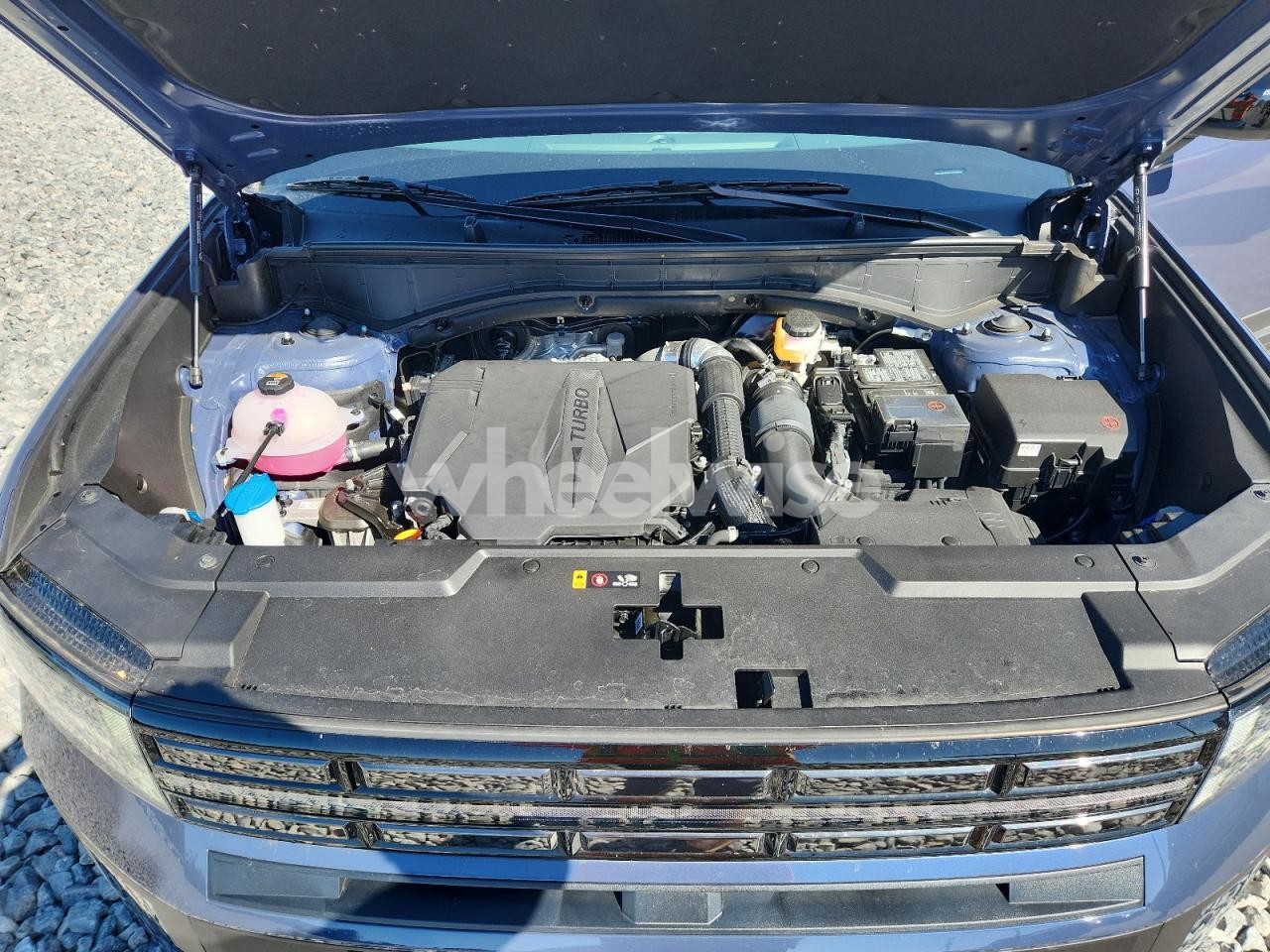 Photo 12 of 2025 HYUNDAI SANTA FE XRT (VIN 5NMP3DGL2SH085746)
