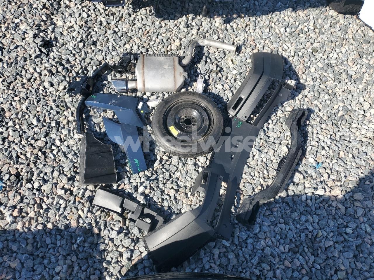 Photo 13 of 2025 HYUNDAI SANTA FE XRT (VIN 5NMP3DGL2SH085746)