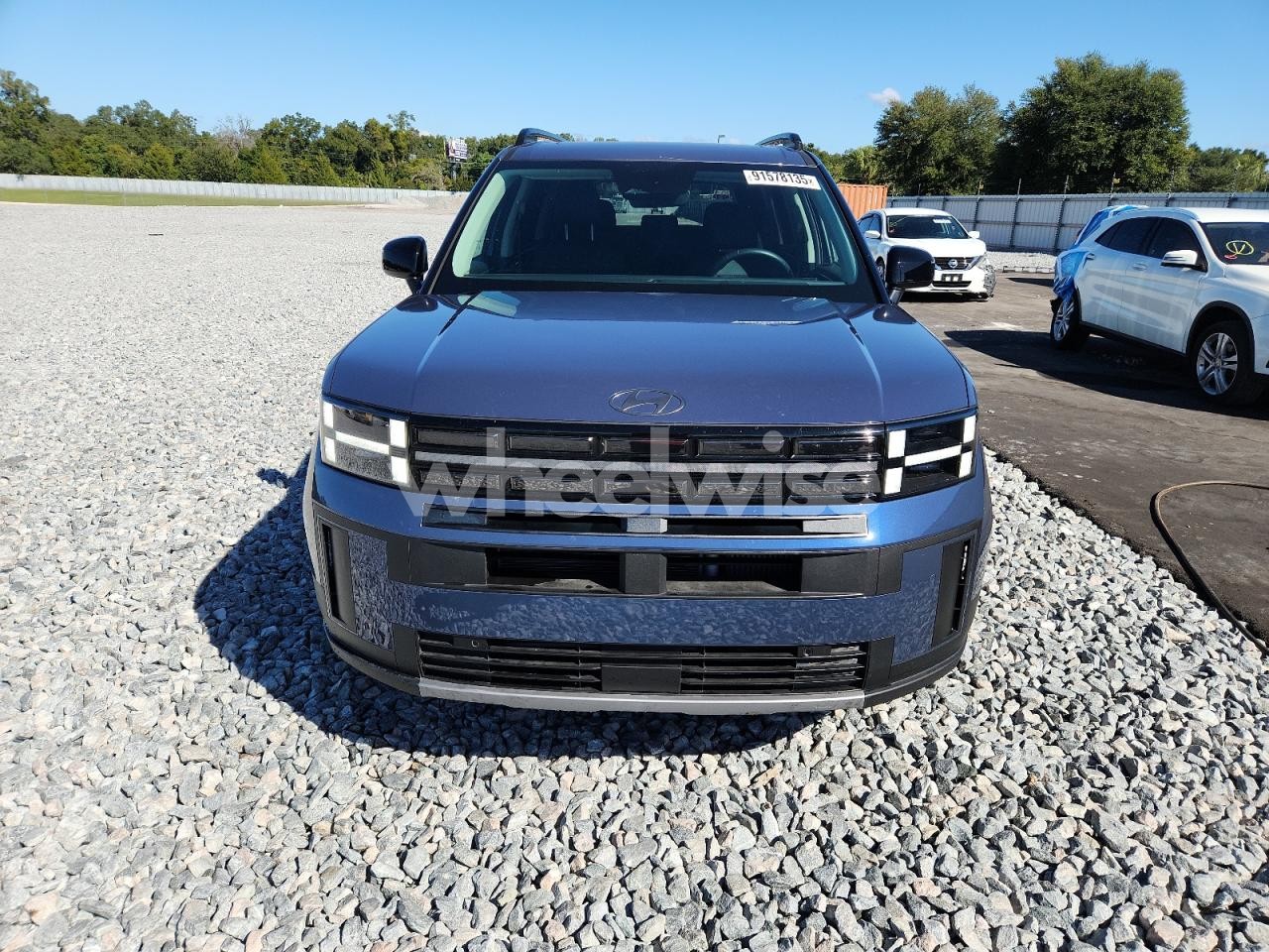 Photo 5 of 2025 HYUNDAI SANTA FE XRT (VIN 5NMP3DGL2SH085746)