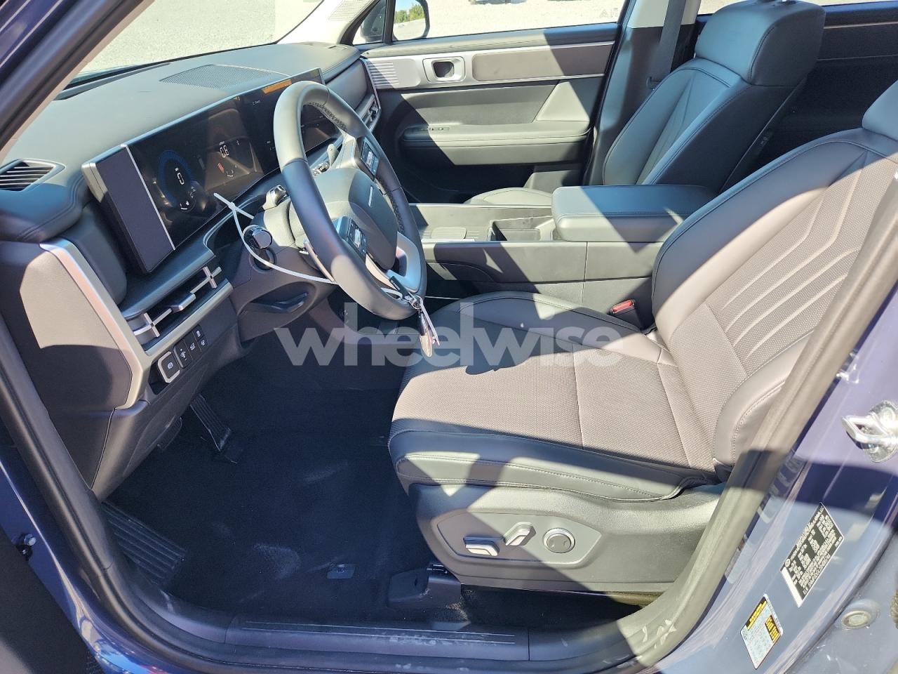 Photo 7 of 2025 HYUNDAI SANTA FE XRT (VIN 5NMP3DGL2SH085746)