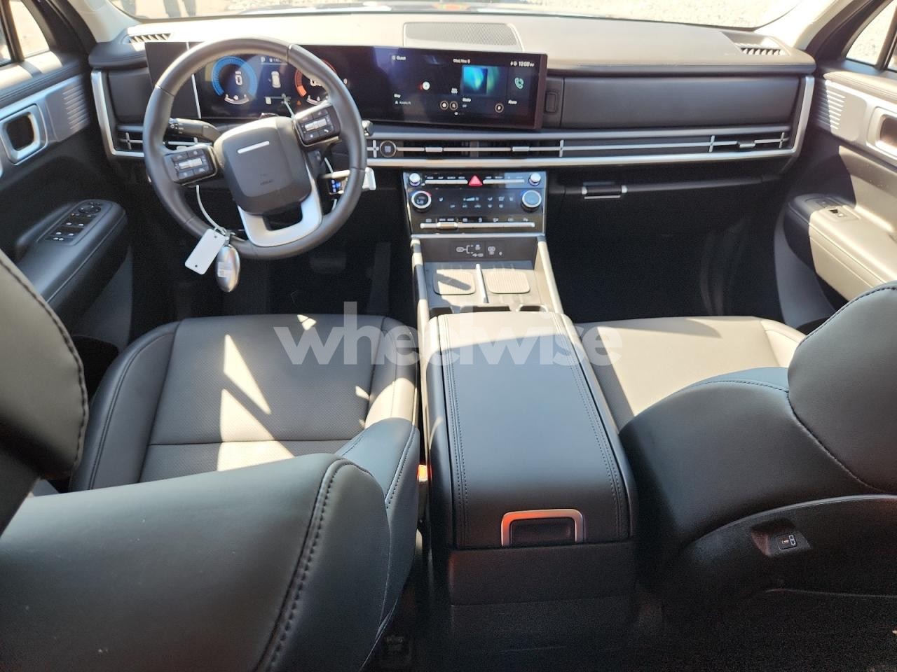 Photo 8 of 2025 HYUNDAI SANTA FE XRT (VIN 5NMP3DGL2SH085746)