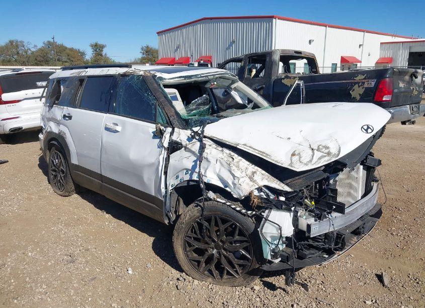 2024 Hyundai Santa FE XRT (VIN 5NMP3DGL3RH041507) main photo