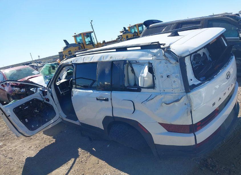 Photo 12 of 2024 Hyundai Santa FE XRT (VIN 5NMP3DGL3RH041507)