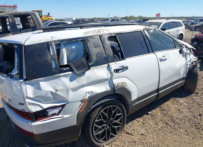 Photo 14 of 2024 Hyundai Santa FE XRT (VIN 5NMP3DGL3RH041507)