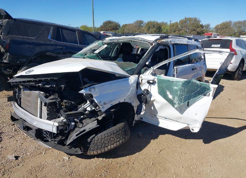 Photo 2 of 2024 Hyundai Santa FE XRT (VIN 5NMP3DGL3RH041507)