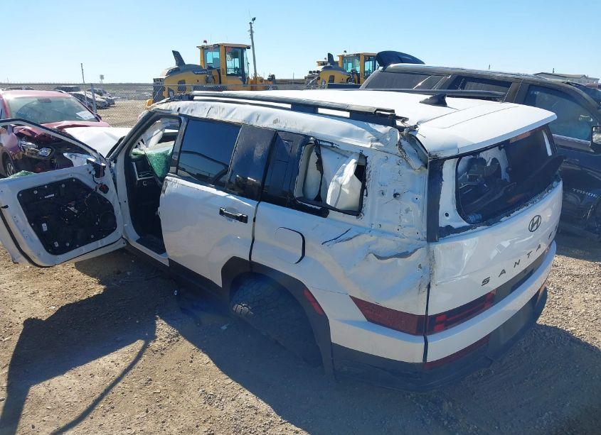 Photo 3 of 2024 Hyundai Santa FE XRT (VIN 5NMP3DGL3RH041507)