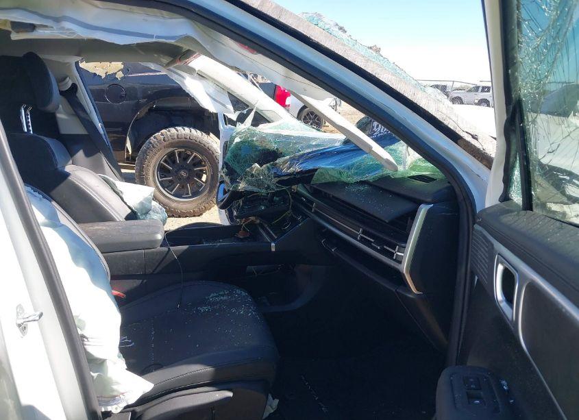 Photo 5 of 2024 Hyundai Santa FE XRT (VIN 5NMP3DGL3RH041507)