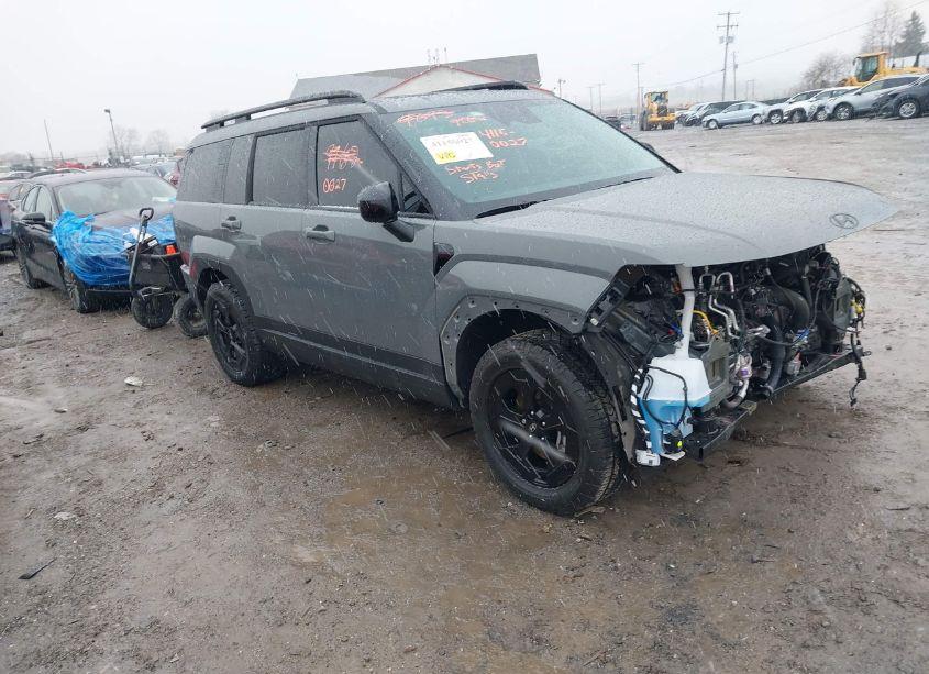 2024 Hyundai Santa FE XRT (VIN 5NMP3DGL4RH008399) main photo