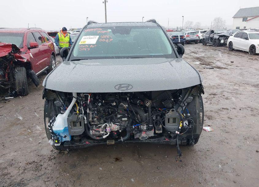 Photo 12 of 2024 Hyundai Santa FE XRT (VIN 5NMP3DGL4RH008399)