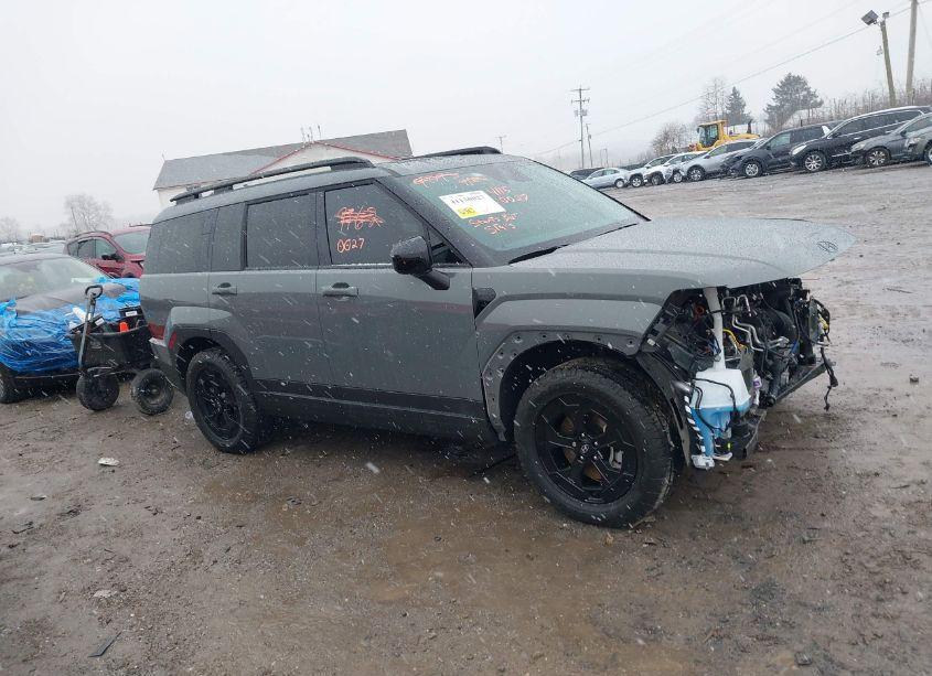 Photo 13 of 2024 Hyundai Santa FE XRT (VIN 5NMP3DGL4RH008399)