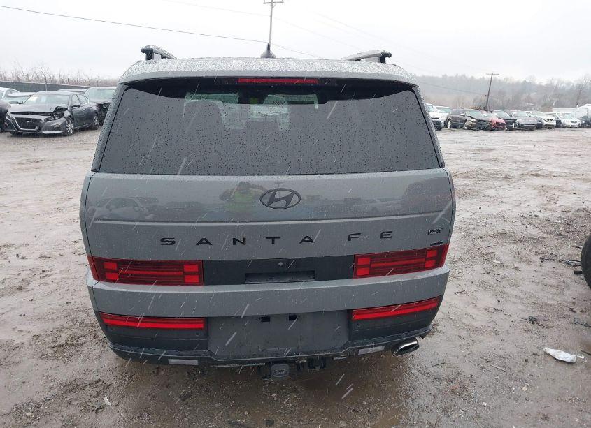 Photo 16 of 2024 Hyundai Santa FE XRT (VIN 5NMP3DGL4RH008399)