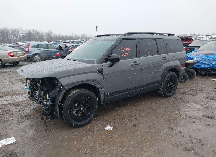 Photo 2 of 2024 Hyundai Santa FE XRT (VIN 5NMP3DGL4RH008399)