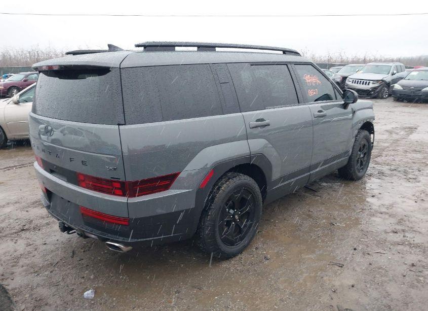 Photo 4 of 2024 Hyundai Santa FE XRT (VIN 5NMP3DGL4RH008399)